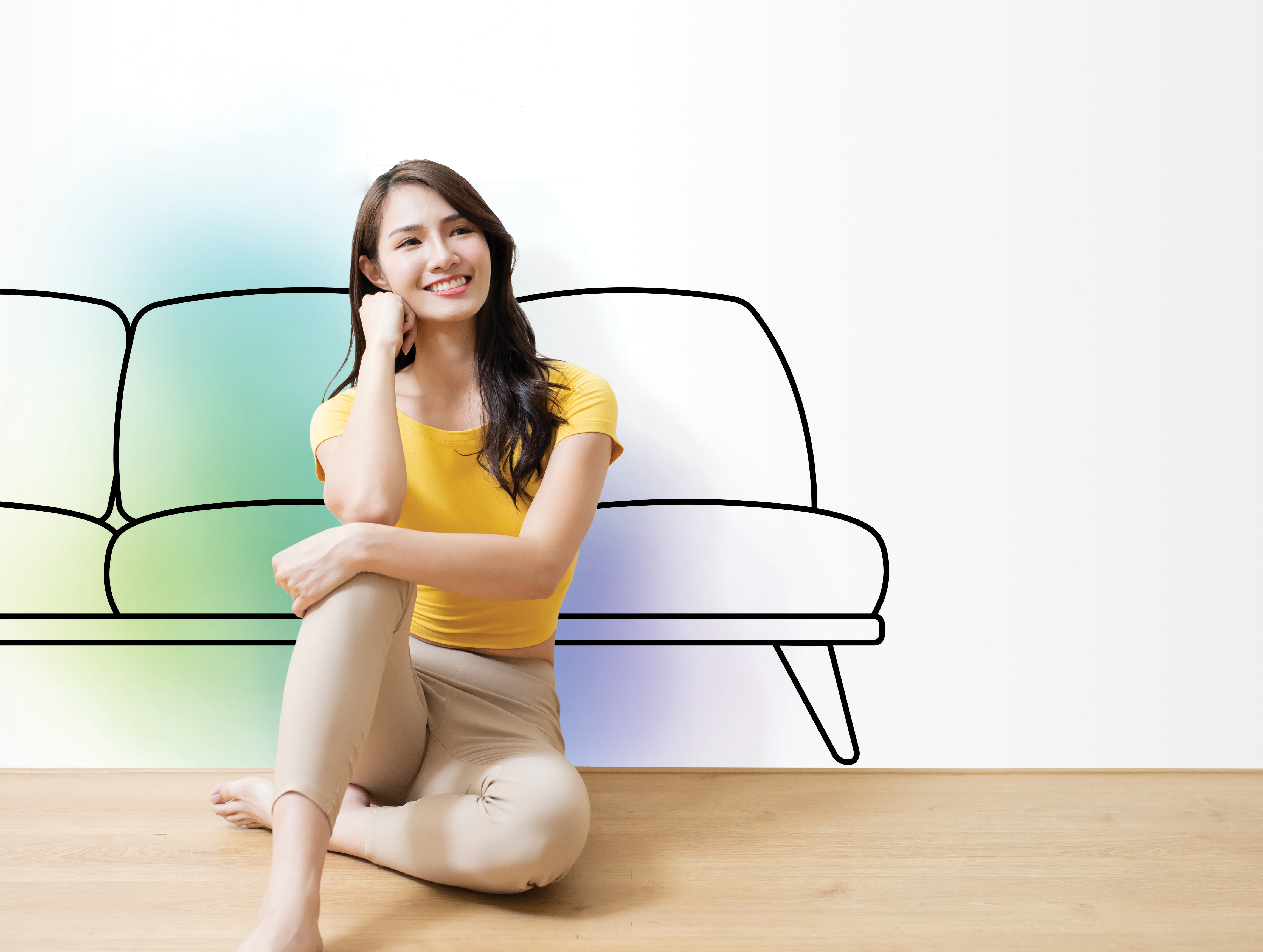 Girl Near Couch Pic Crop2 Girl Near Couch Pic Crop2